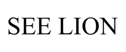 SEE LION