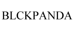 BLCKPANDA