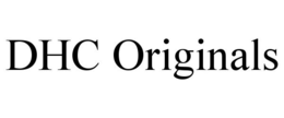 DHC ORIGINALS