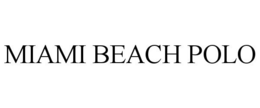 MIAMI BEACH POLO