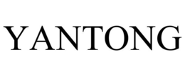 YANTONG