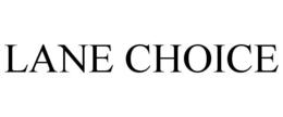 LANE CHOICE