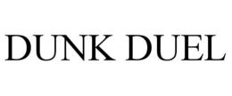DUNK DUEL