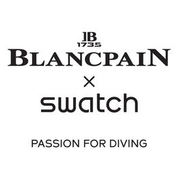 B 1735 BLANCPAIN X SWATCH PASSION FOR DIVING