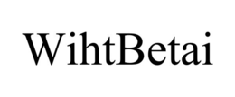 WIHTBETAI