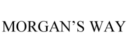MORGAN'S WAY
