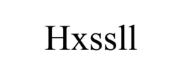 HXSSLL