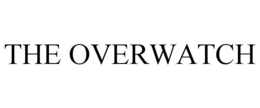 THE OVERWATCH