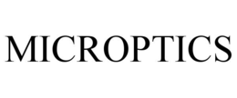 MICROPTICS