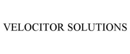 VELOCITOR SOLUTIONS