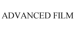 ADVANCED FILM