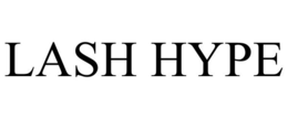 LASH HYPE