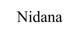 NIDANA