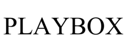 PLAYBOX