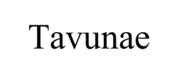 TAVUNAE