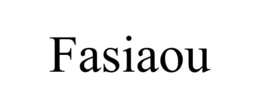 FASIAOU