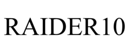 RAIDER10