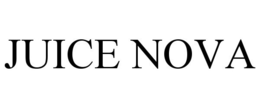JUICE NOVA