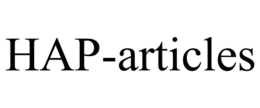 HAP-ARTICLES