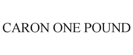 CARON ONE POUND