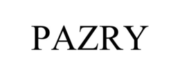 PAZRY