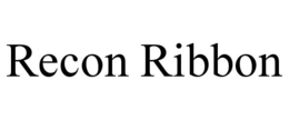 RECON RIBBON