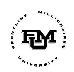 FMU FRONTLINE MILLIONAIRES UNIVERSITY