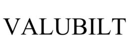 VALUBILT
