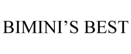 BIMINI'S BEST