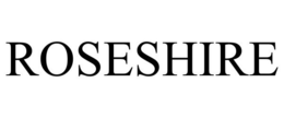 ROSESHIRE