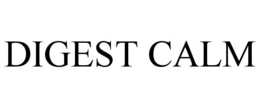 DIGEST CALM