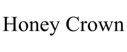 HONEY CROWN