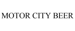MOTOR CITY BEER
