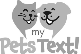 MY PETS TEXT!