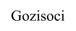 GOZISOCI