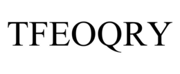 TFEOQRY