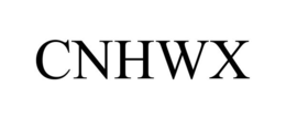 CNHWX