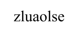 ZLUAOLSE
