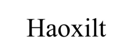 HAOXILT