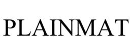 PLAINMAT