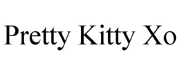 PRETTY KITTY XO