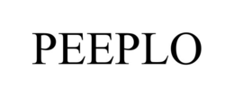 PEEPLO