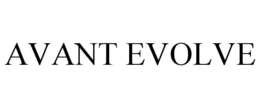 AVANT EVOLVE