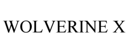 WOLVERINE X