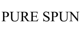 PURE SPUN
