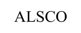 ALSCO