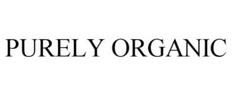 PURELY ORGANIC