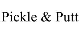 PICKLE & PUTT