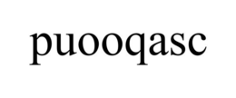 PUOOQASC