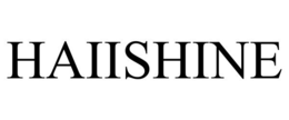 HAIISHINE